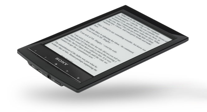 2 New E-readers