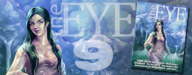 THE EYE 9 released