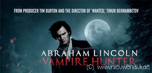 Lincoln Vampire Hunter