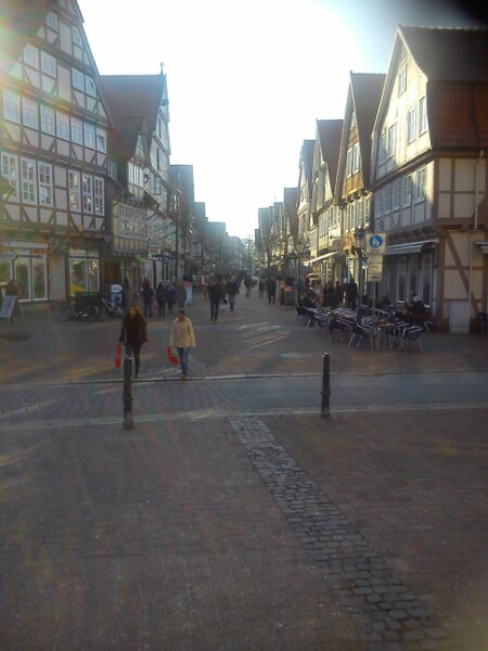 March 2: Celle