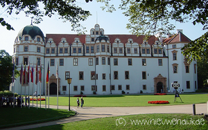 Celle Panorama 1: Castle