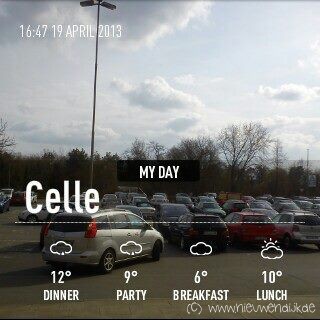 Weather 19-04-13