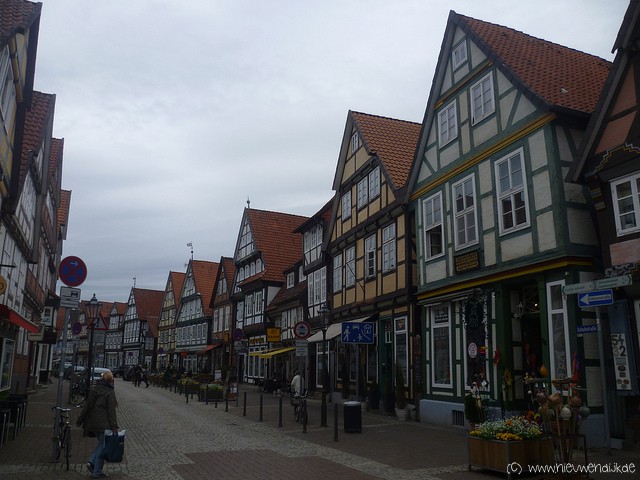 Celle Panorama 7: Shuhstr. 1