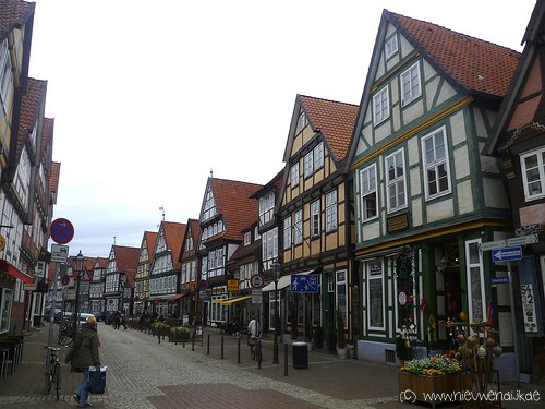 Celle Panorama 9: Shuhstr. 3