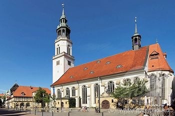 Celle Panorama 3: Stadtkirche