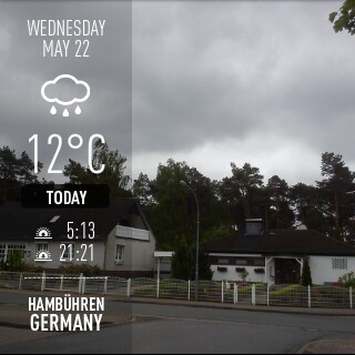 Weather 22-05-13