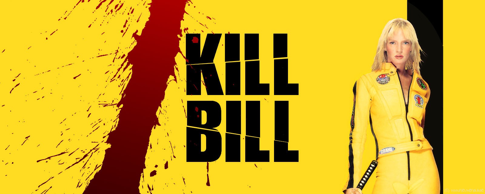 Kill Bill 1+2