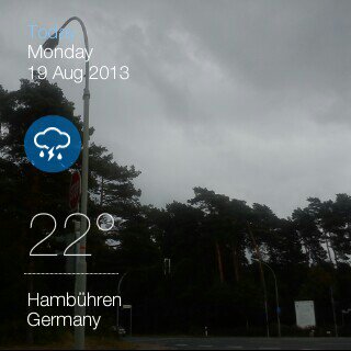 Weather 19-08-13