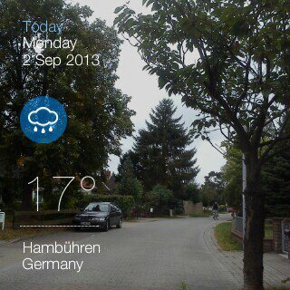 Weather, 02-09-13