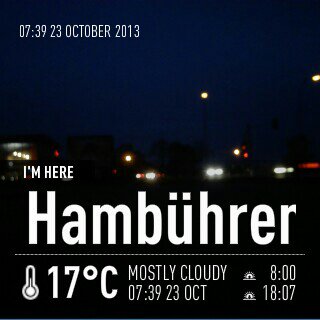 Weather 23-10-13