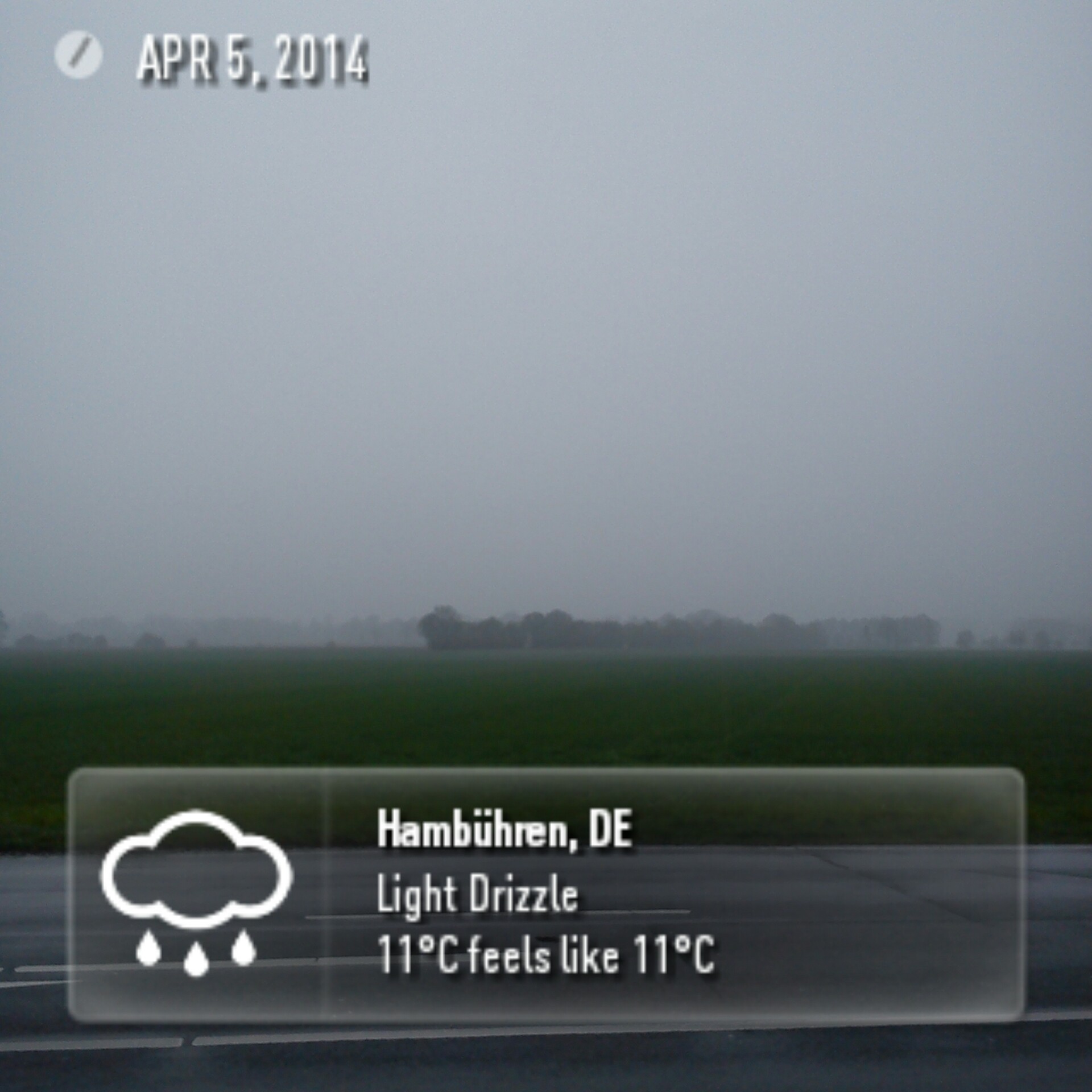 Weather 050414