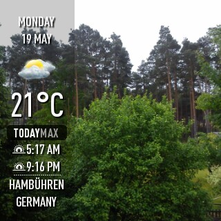 Weather190514