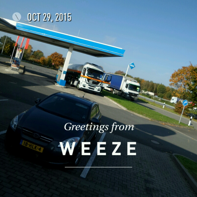 Place Weeze