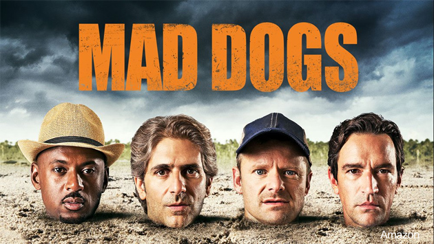 Mad Dogs 2015