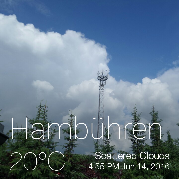 Weather 140616