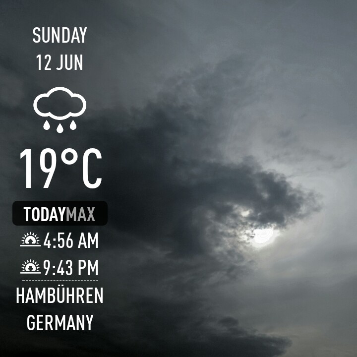 Weather 120616