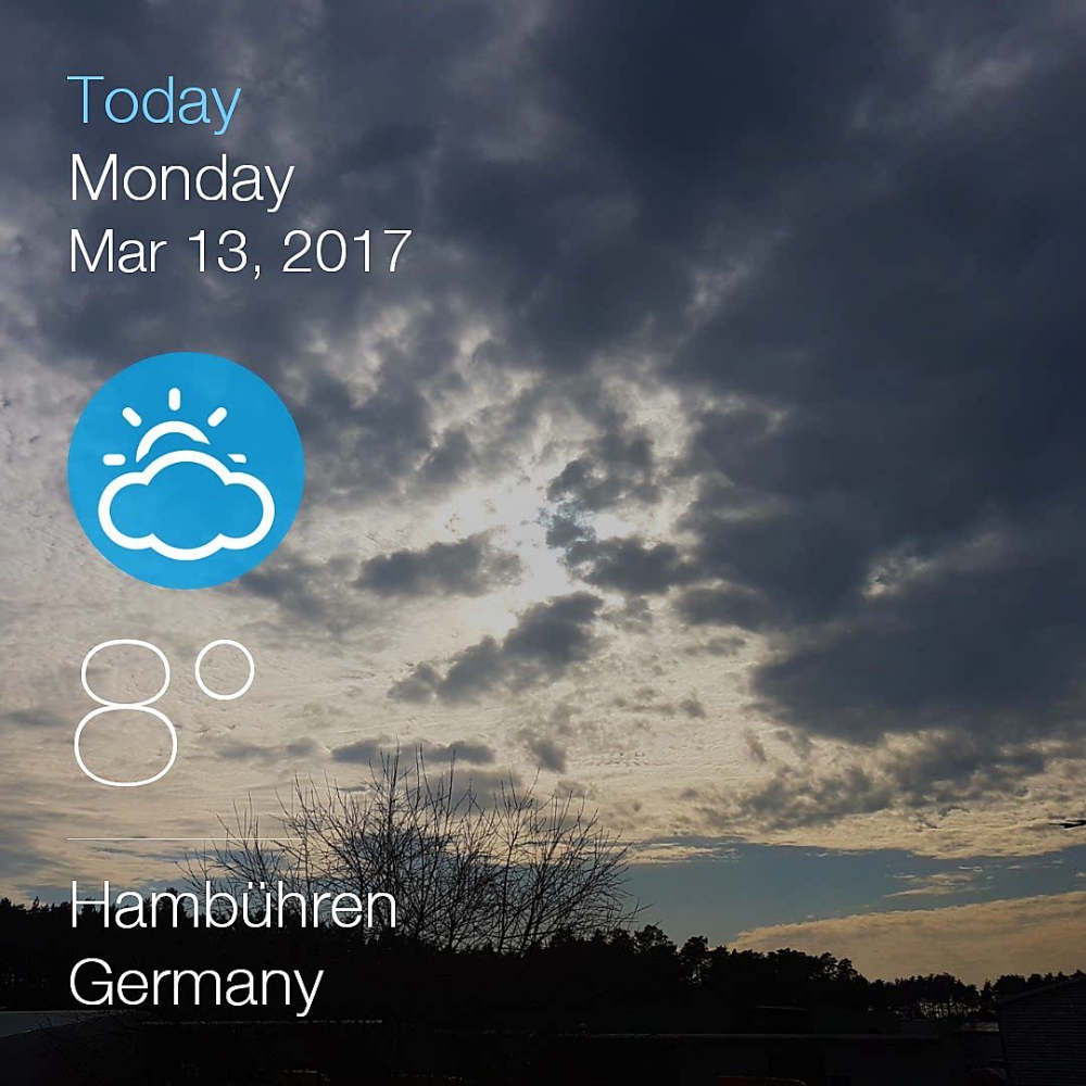 Weather 130317