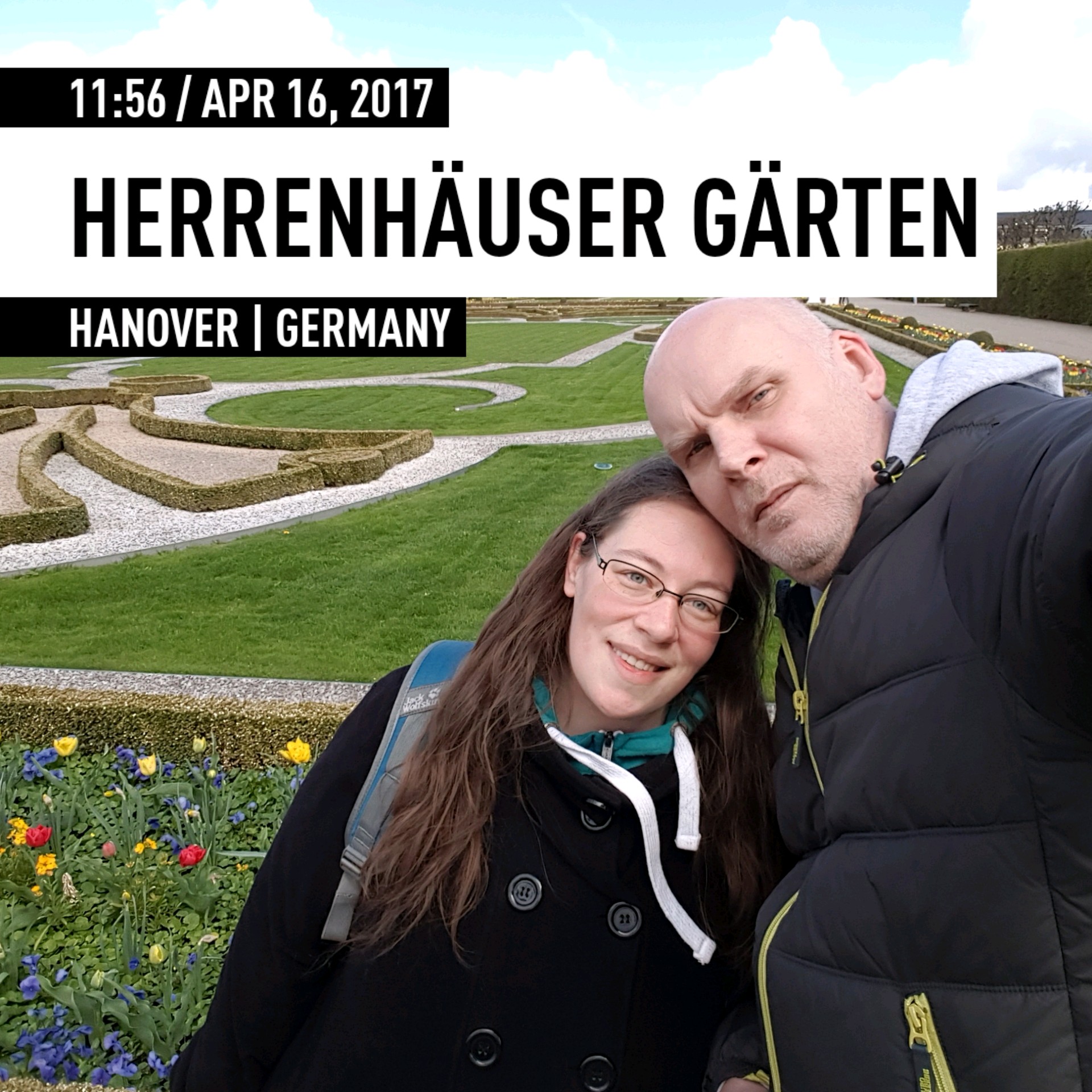 ‘B’ date: Bummeln im botanischen Berggarten