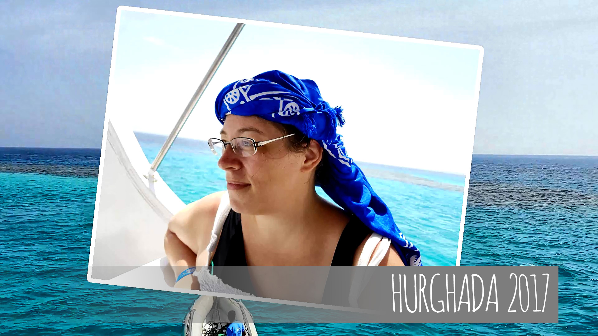 Hurghada 2017, video