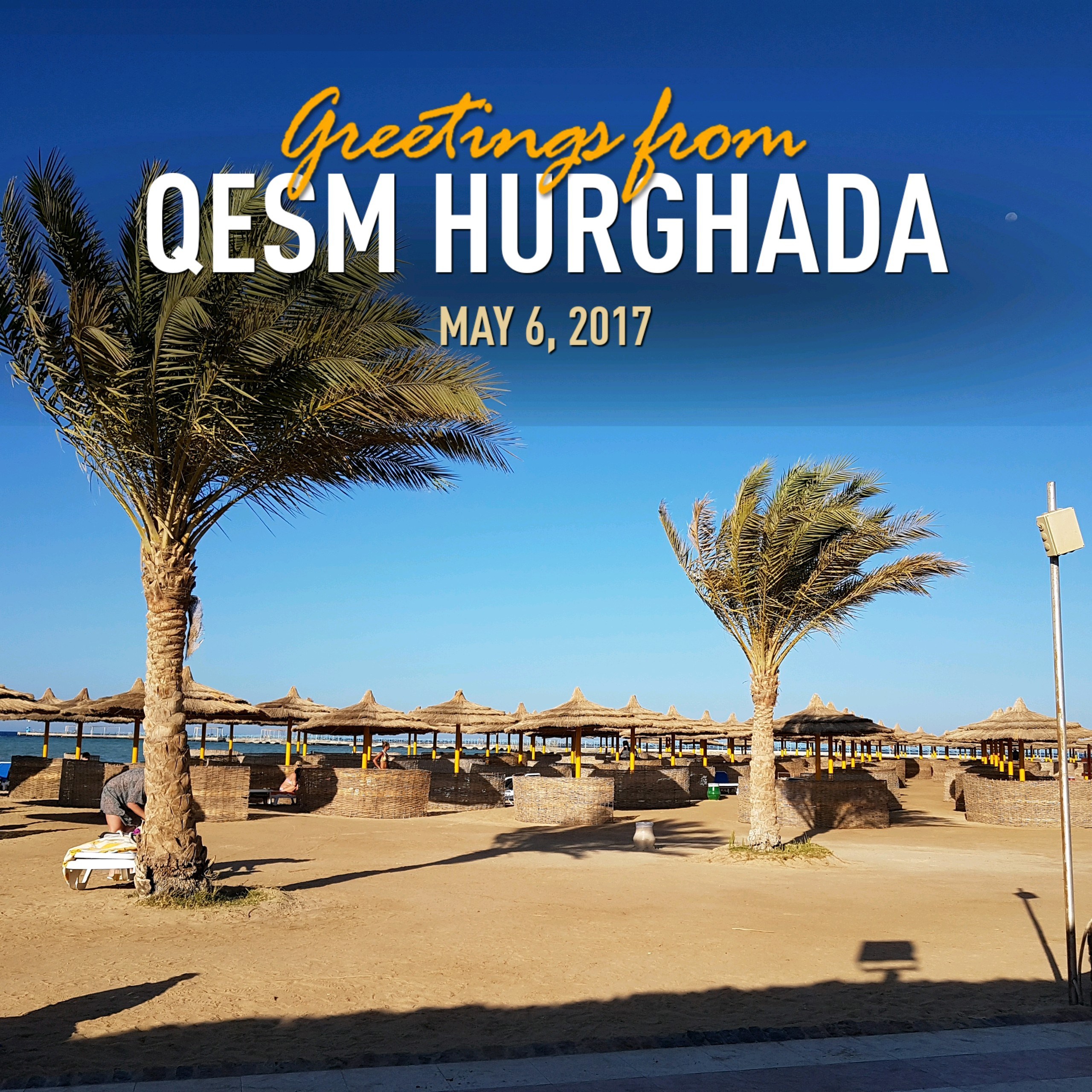 Hurghada Titanic Palace 060517