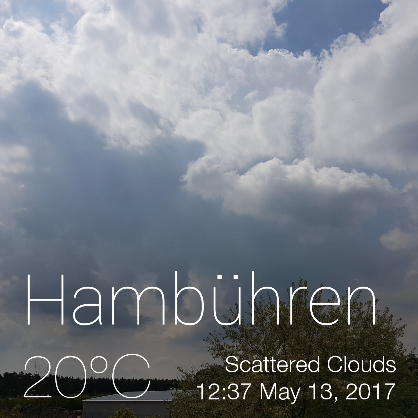 Weather 130517