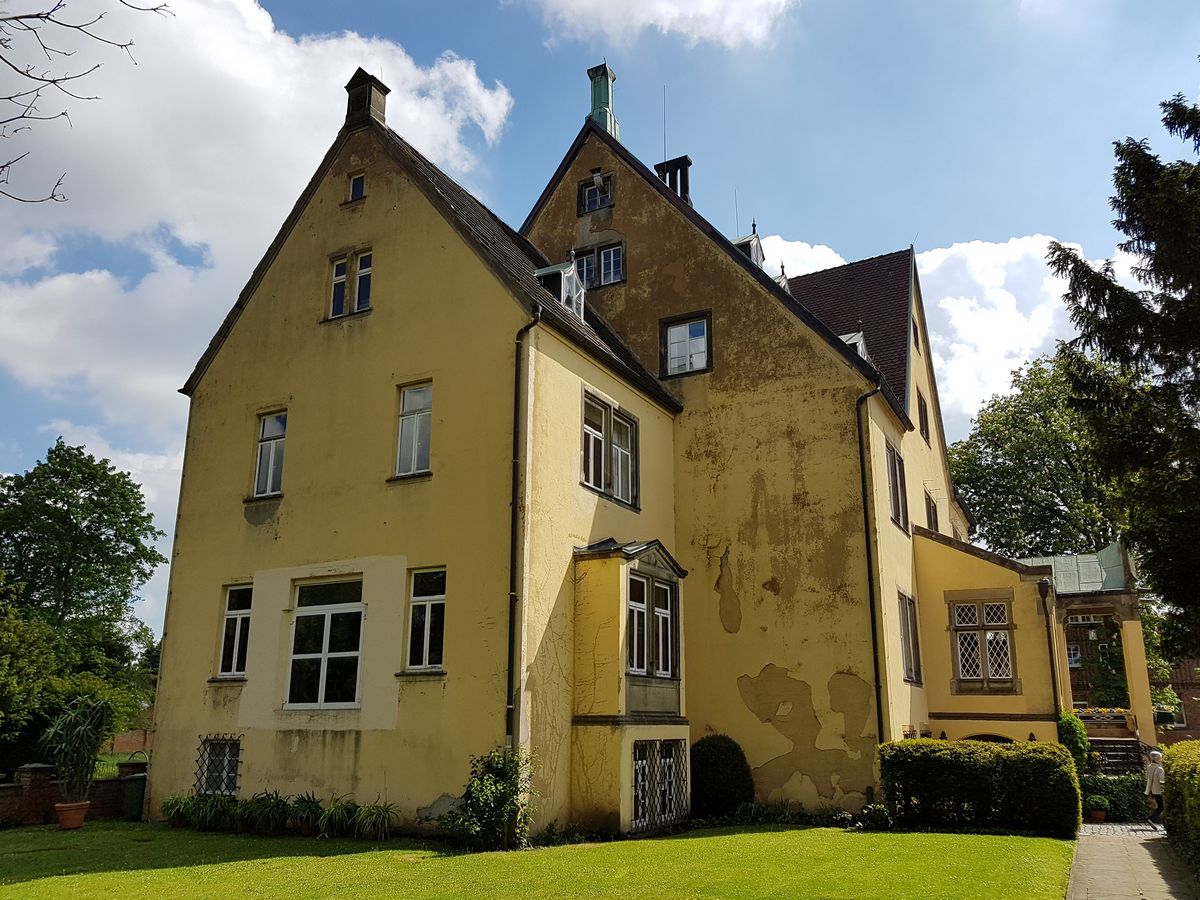 Schloss Oberg Gartentage