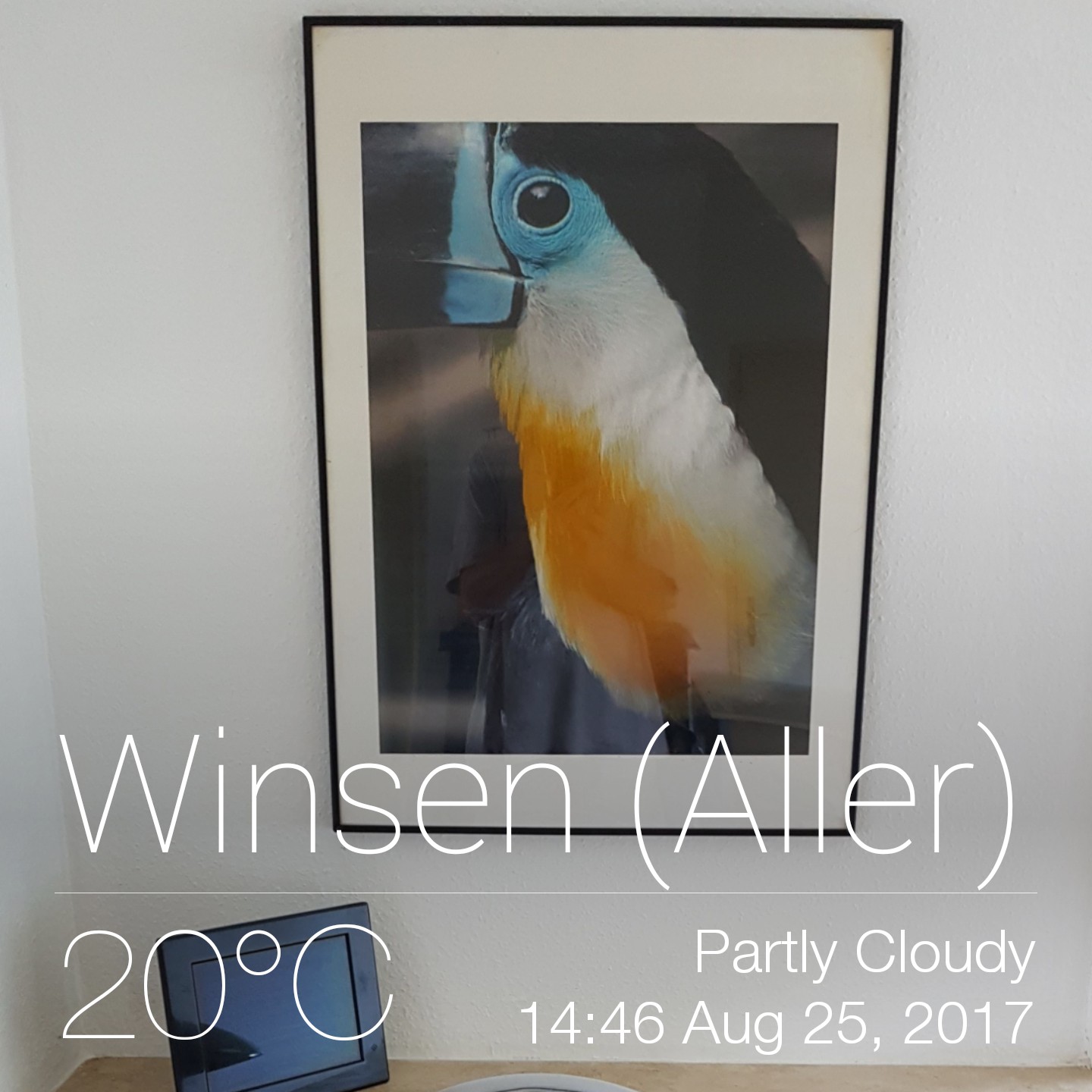 Weather 250817