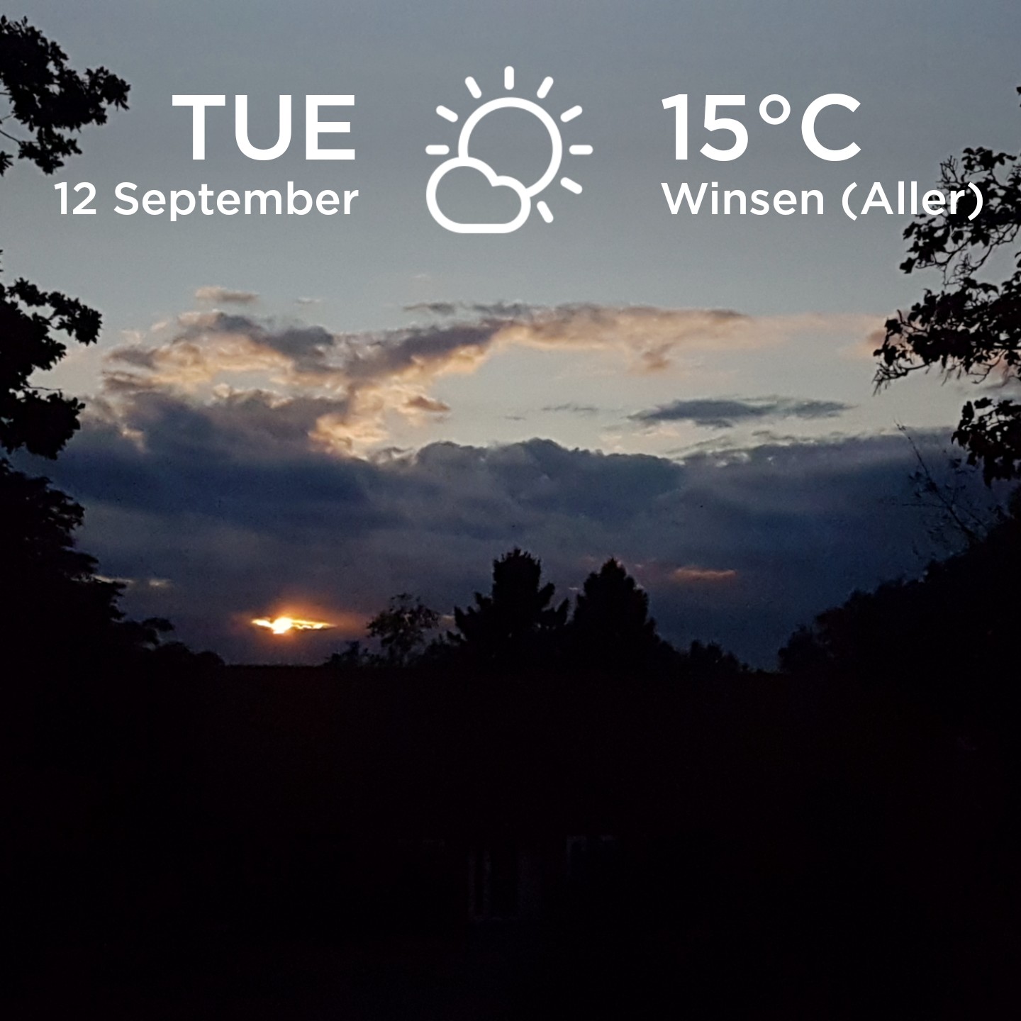 Weather 120917