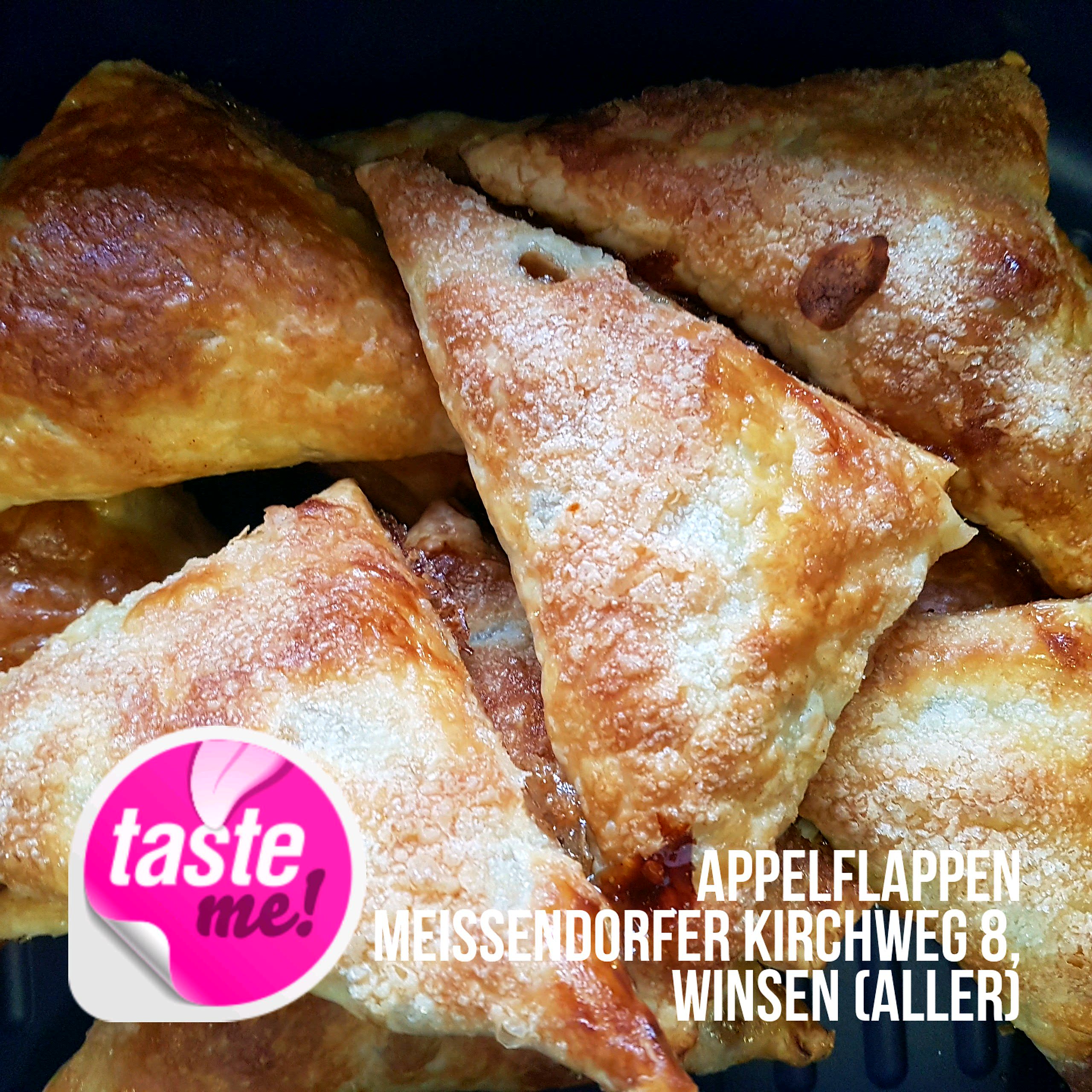 Food appelflappen