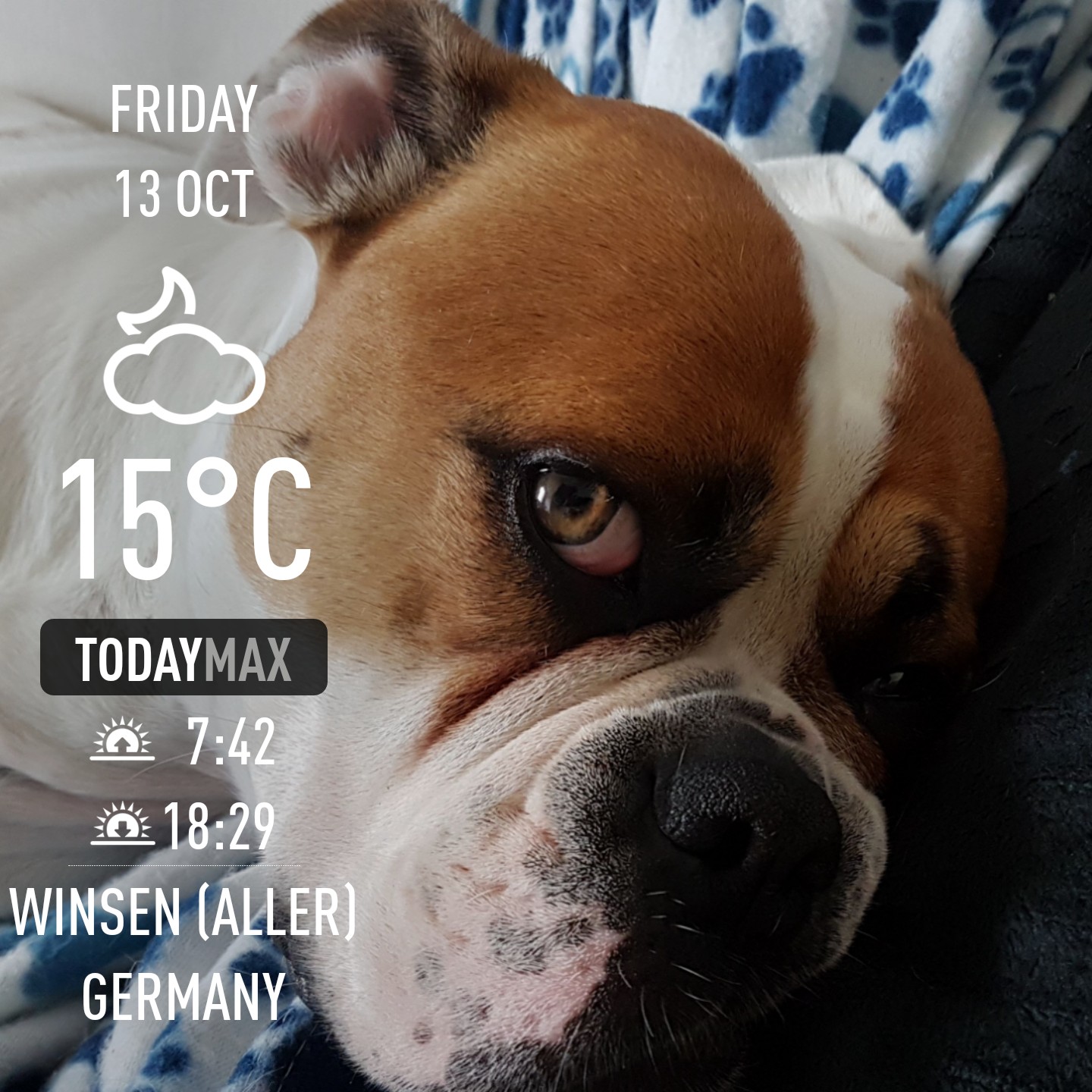 Weather 131017