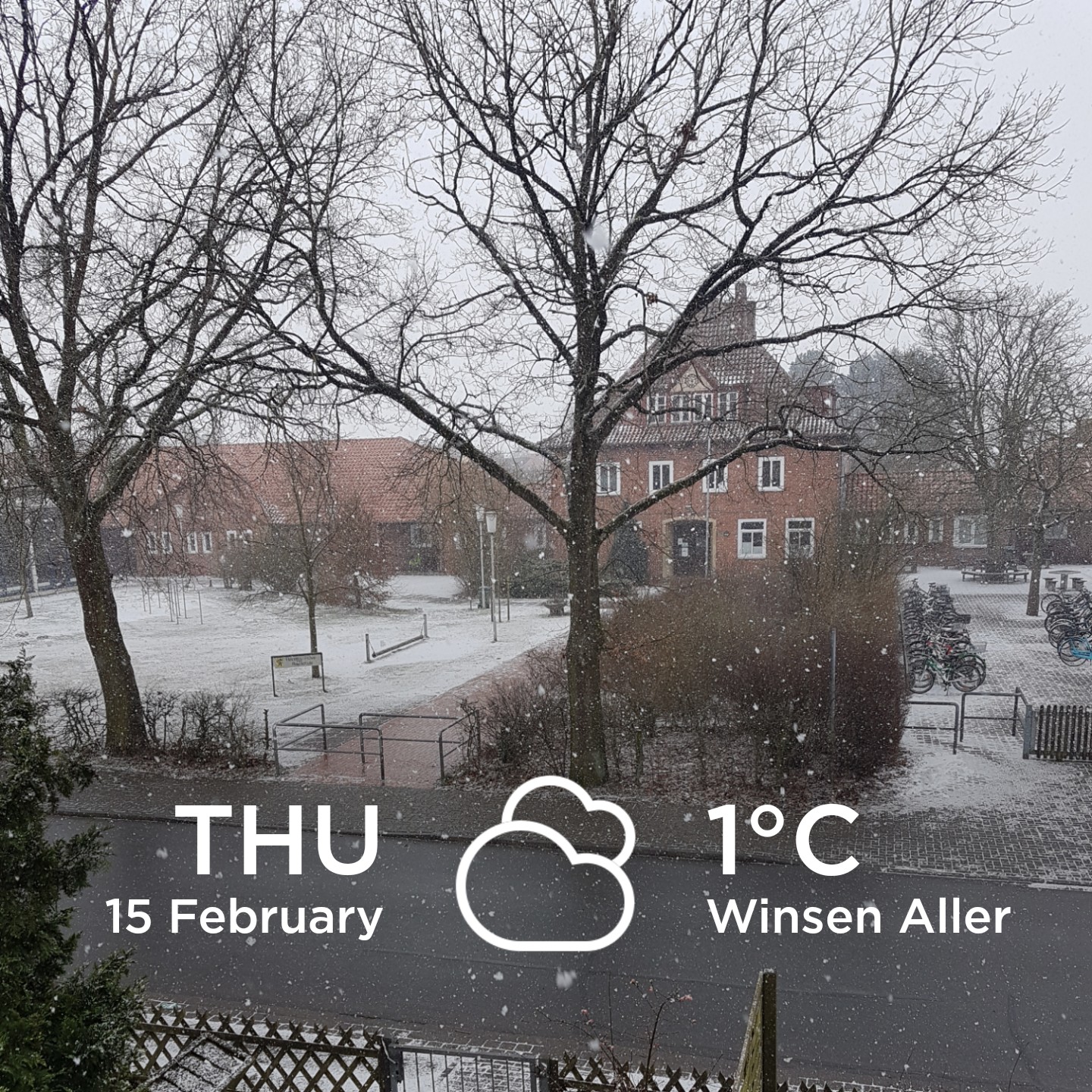 Weather 150218