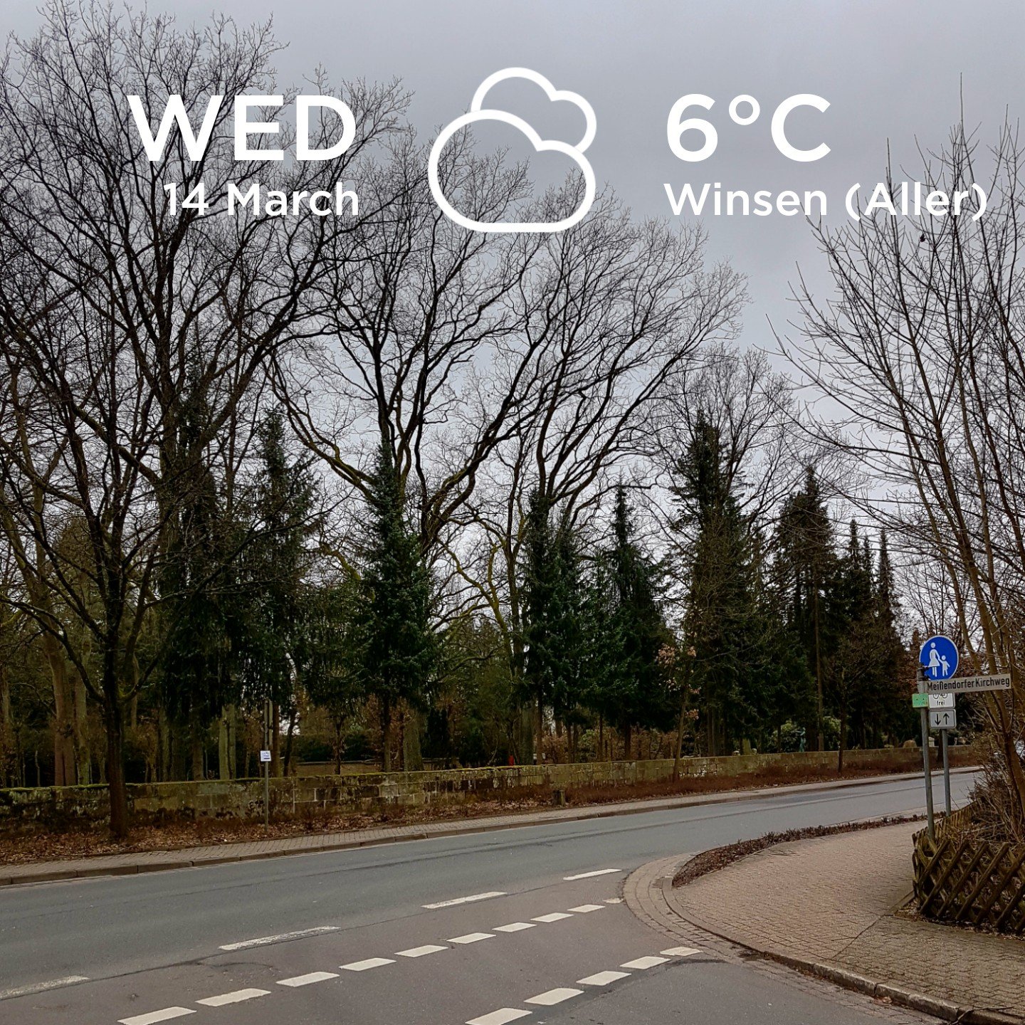 Weather 140318