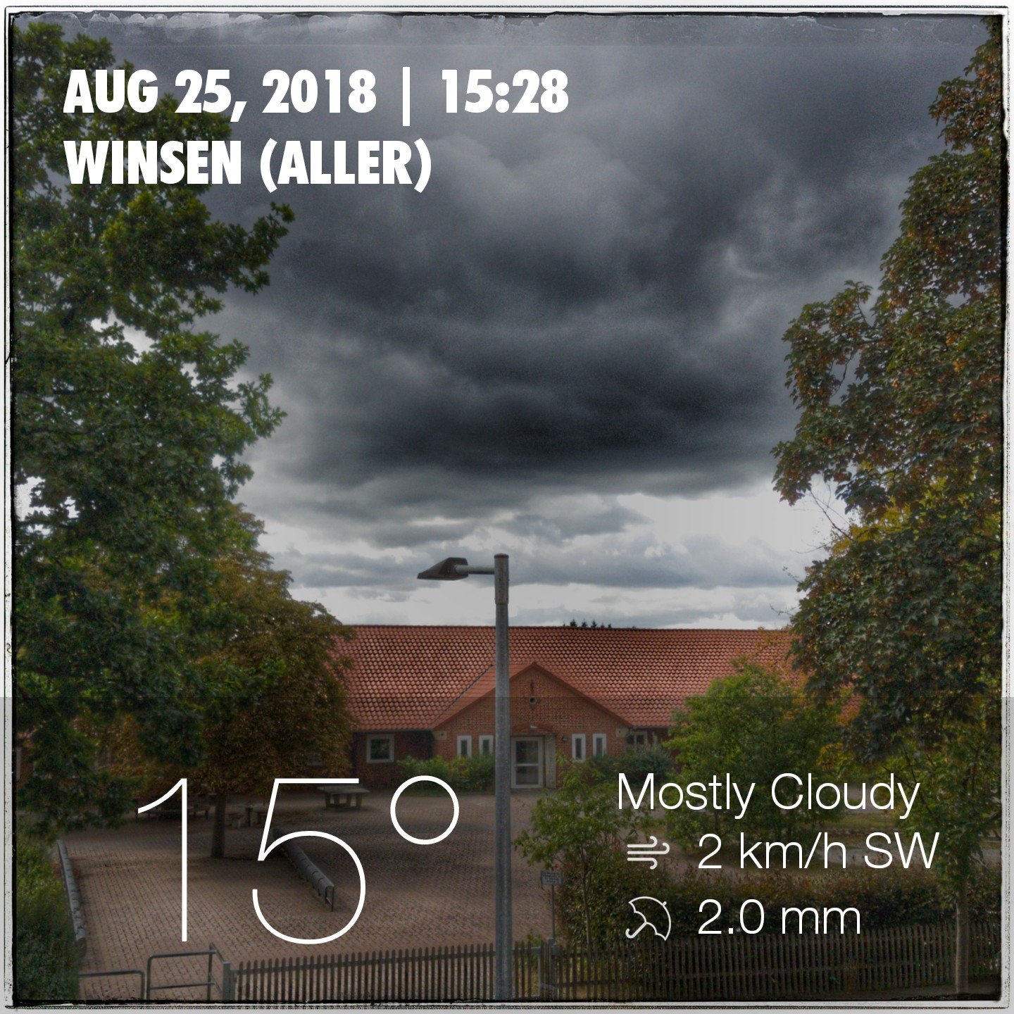 Weather 250818