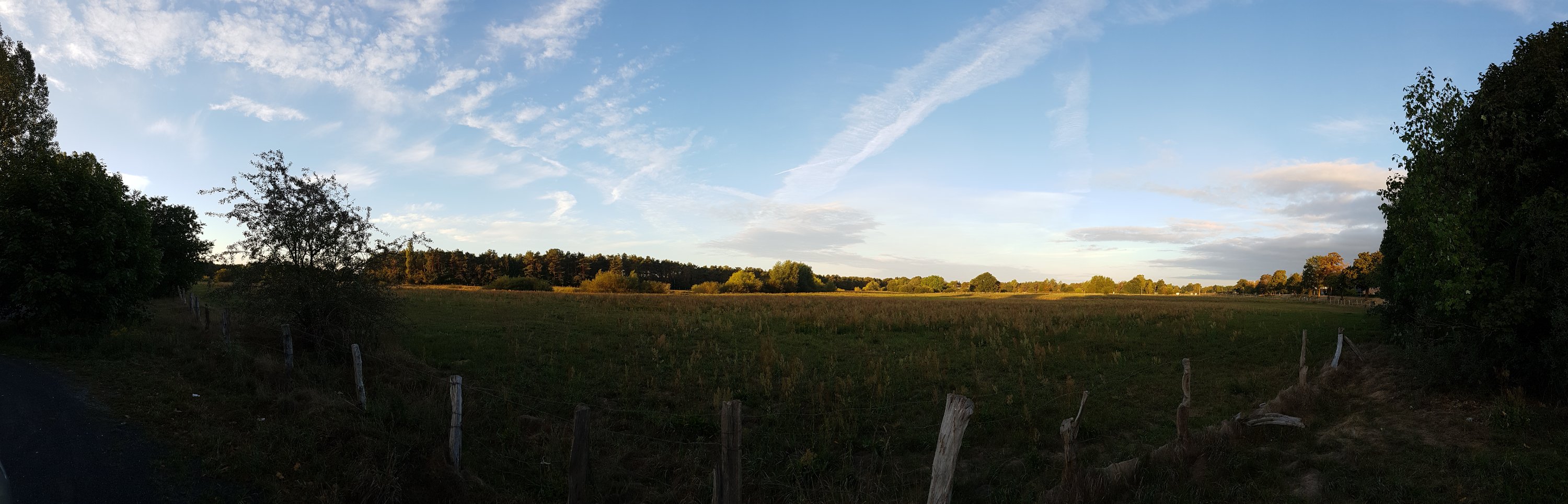 Panoramas of Winsen