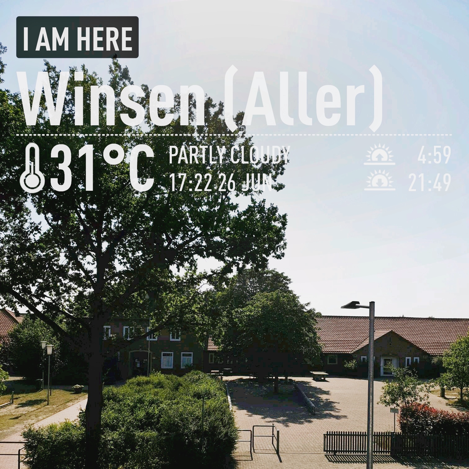 Weather 260619