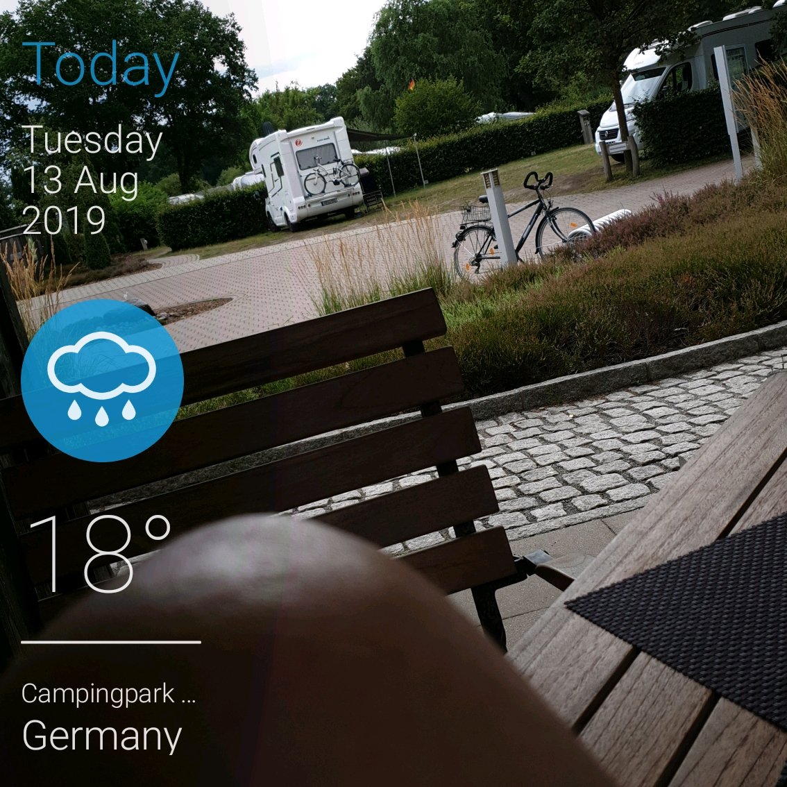 Weather 130819