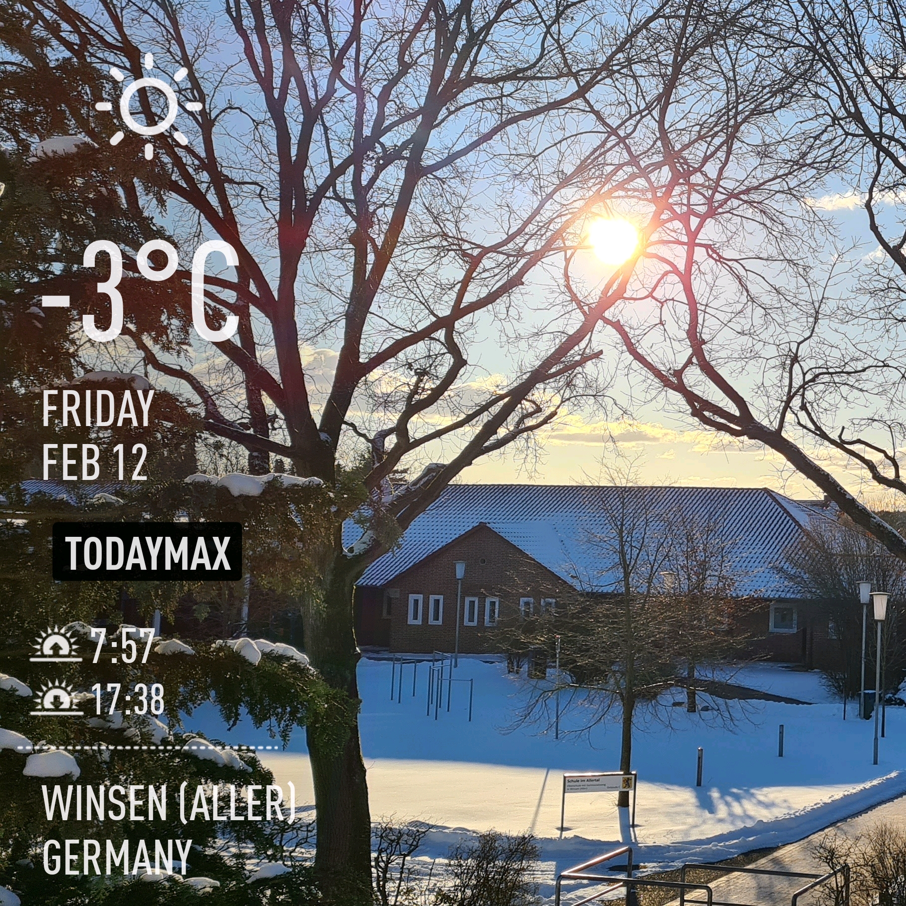 Weather 120221