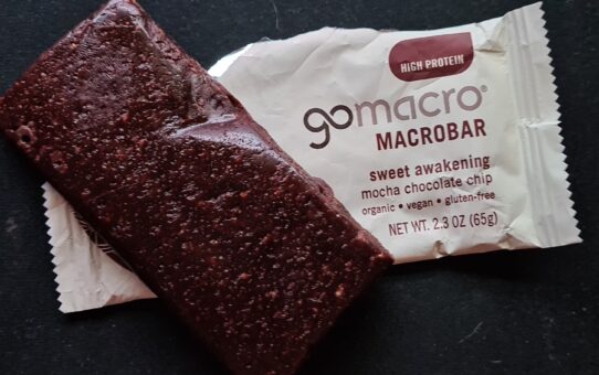 Gomarco mocha chocolate bar