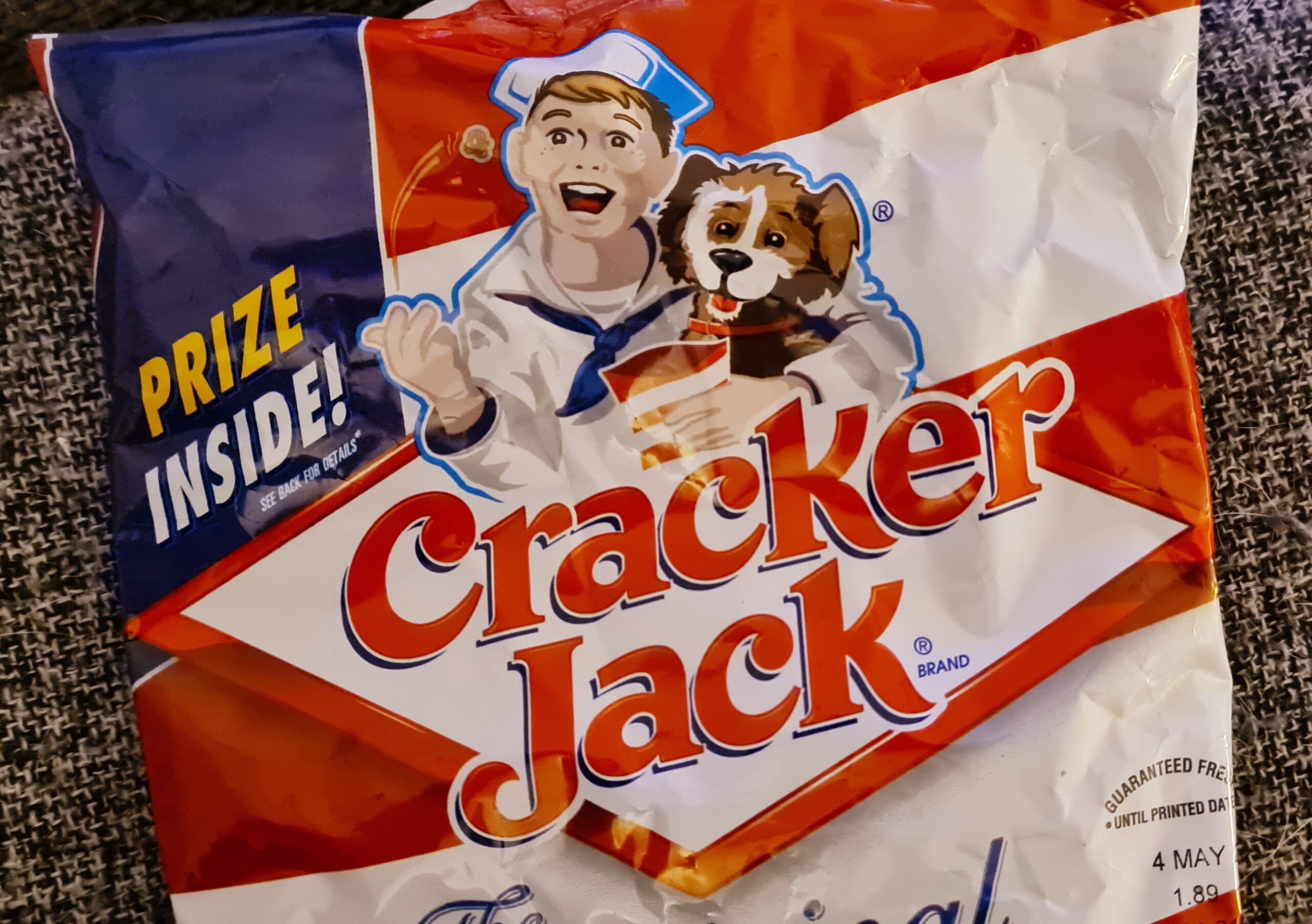 Cracker Jack