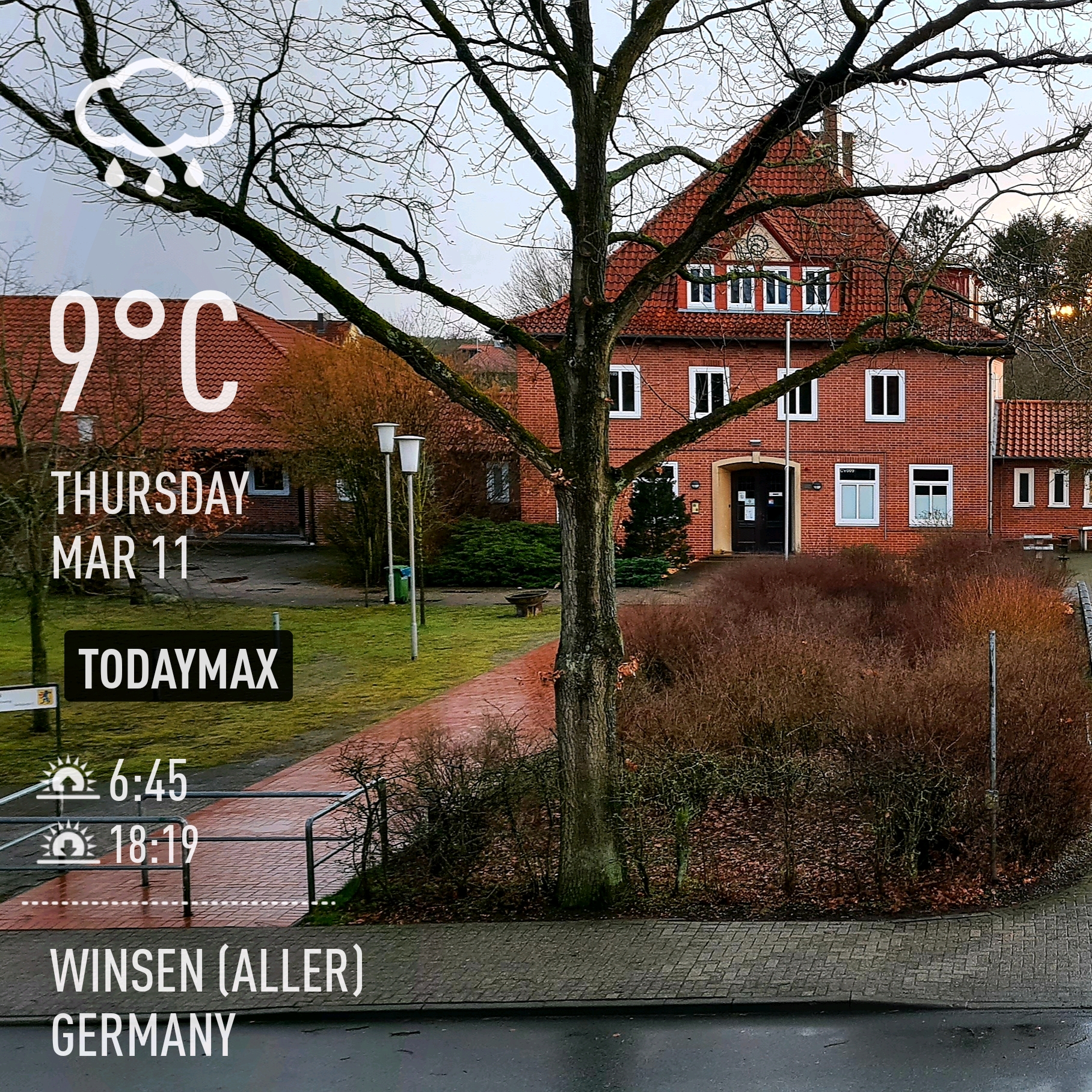 Weather 110321