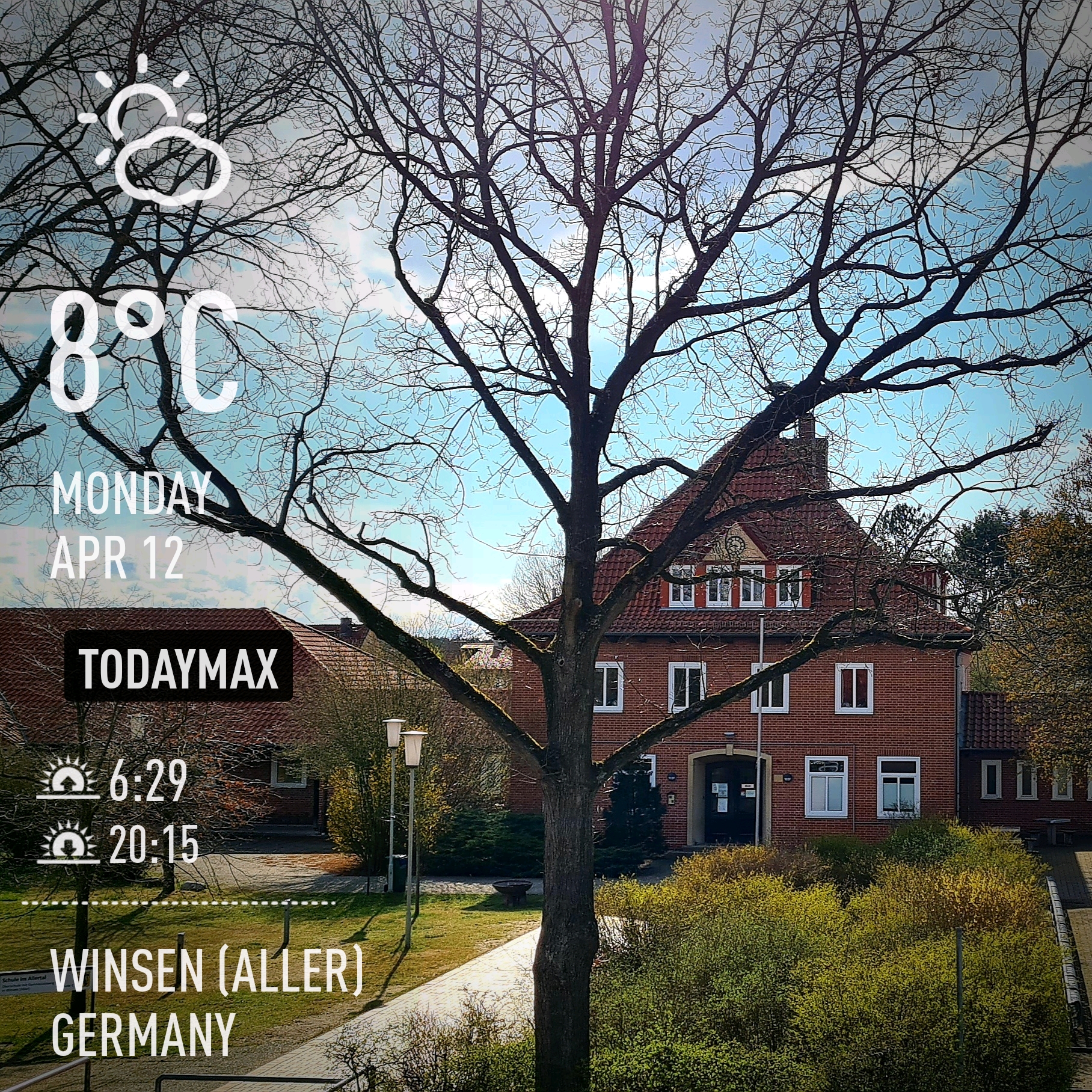 Weather 120421