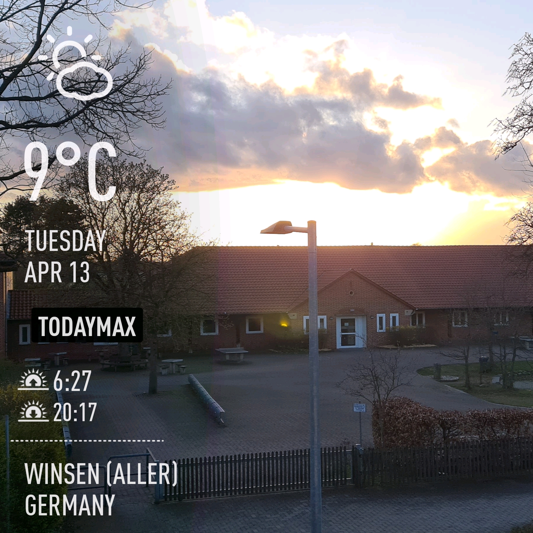 Weather 130421