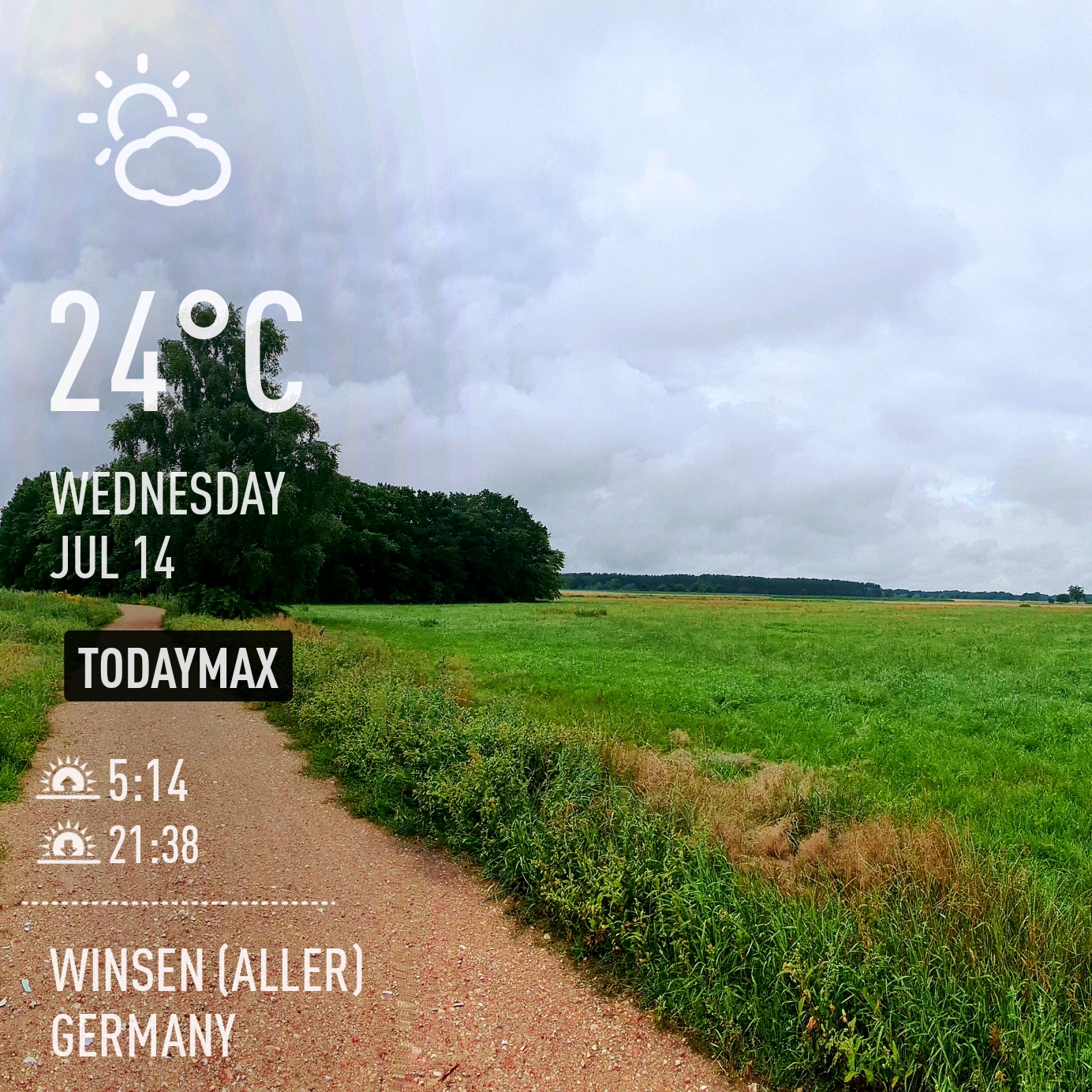 Weather 140721