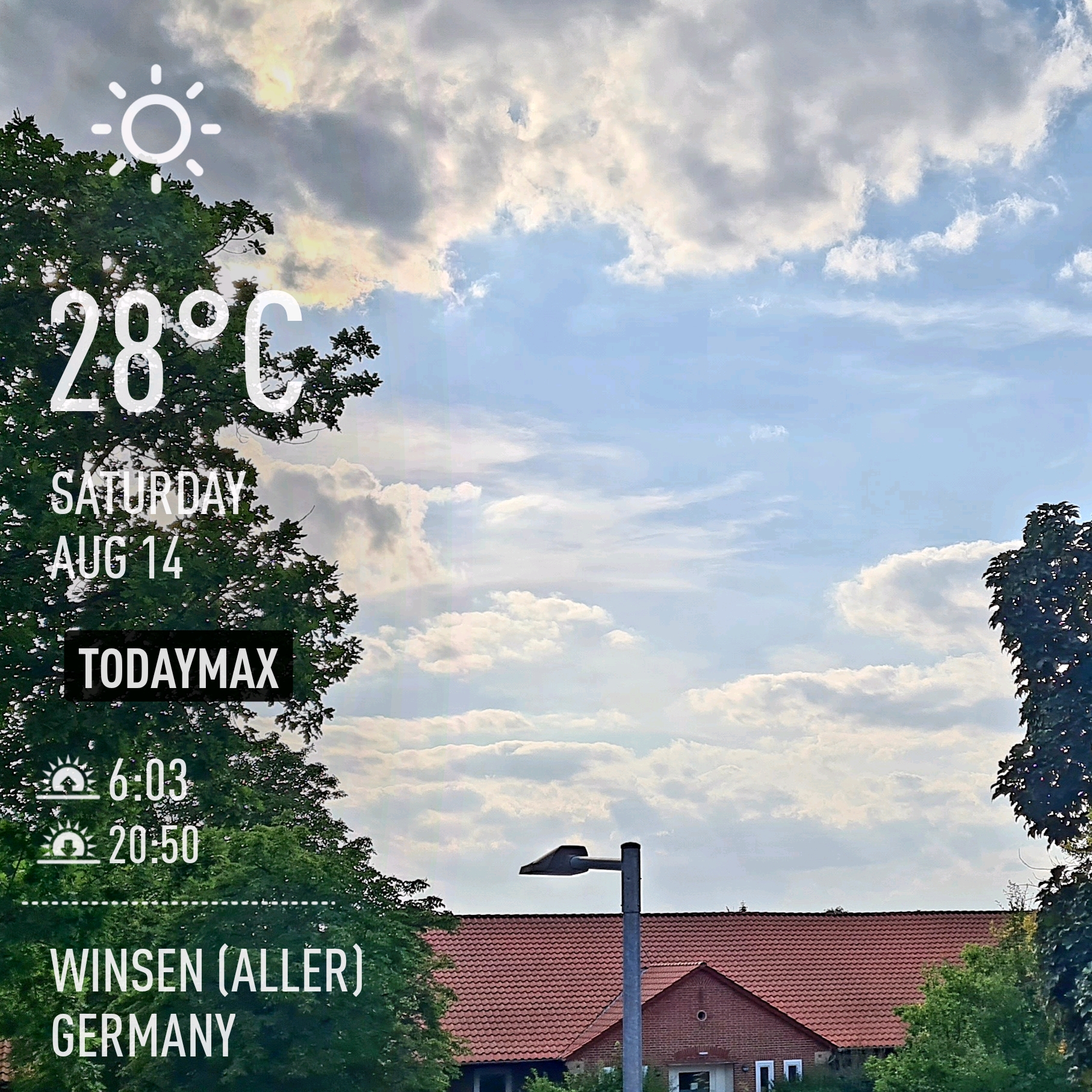 Weather 140821