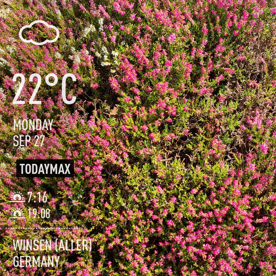 Weather 270921