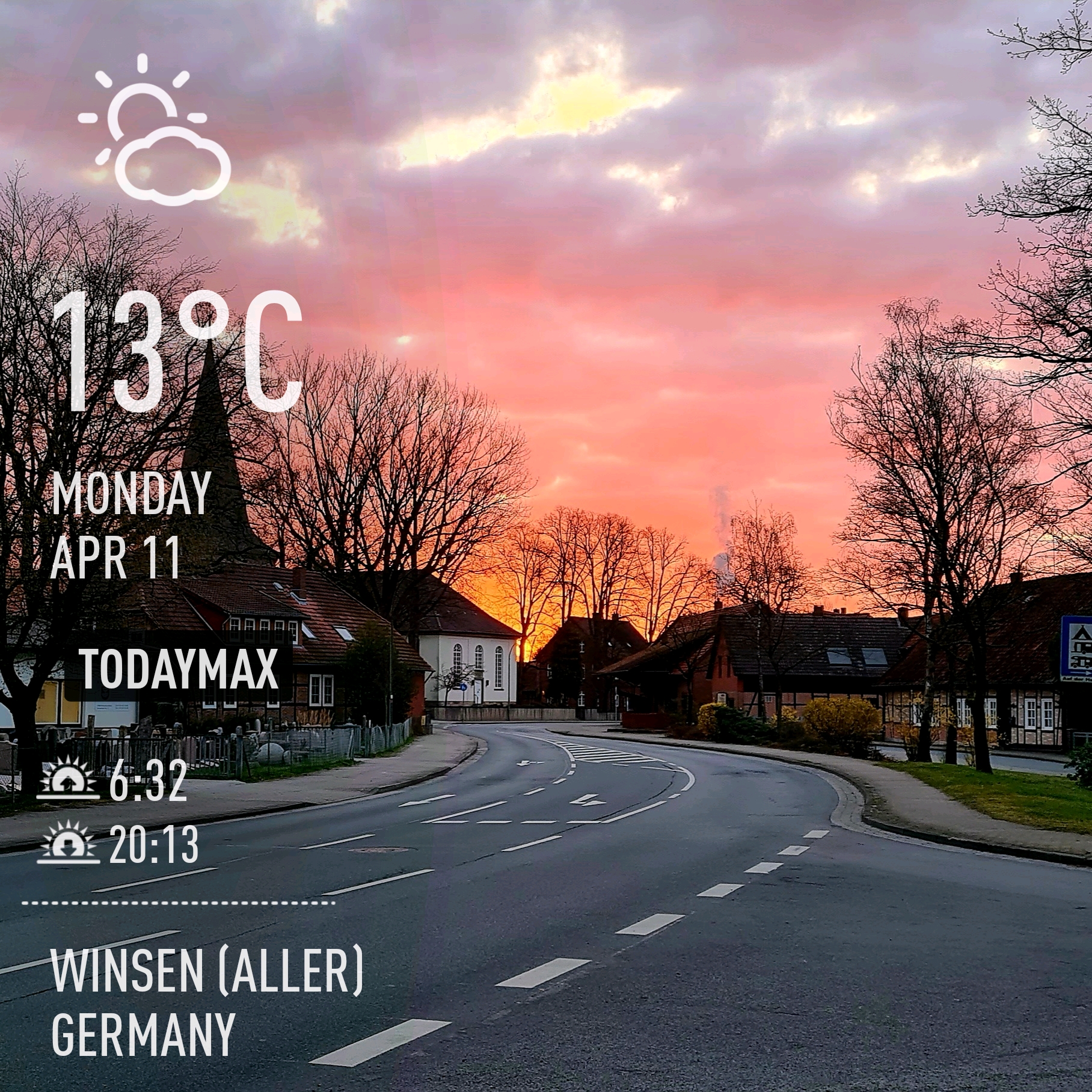 Weather 110422