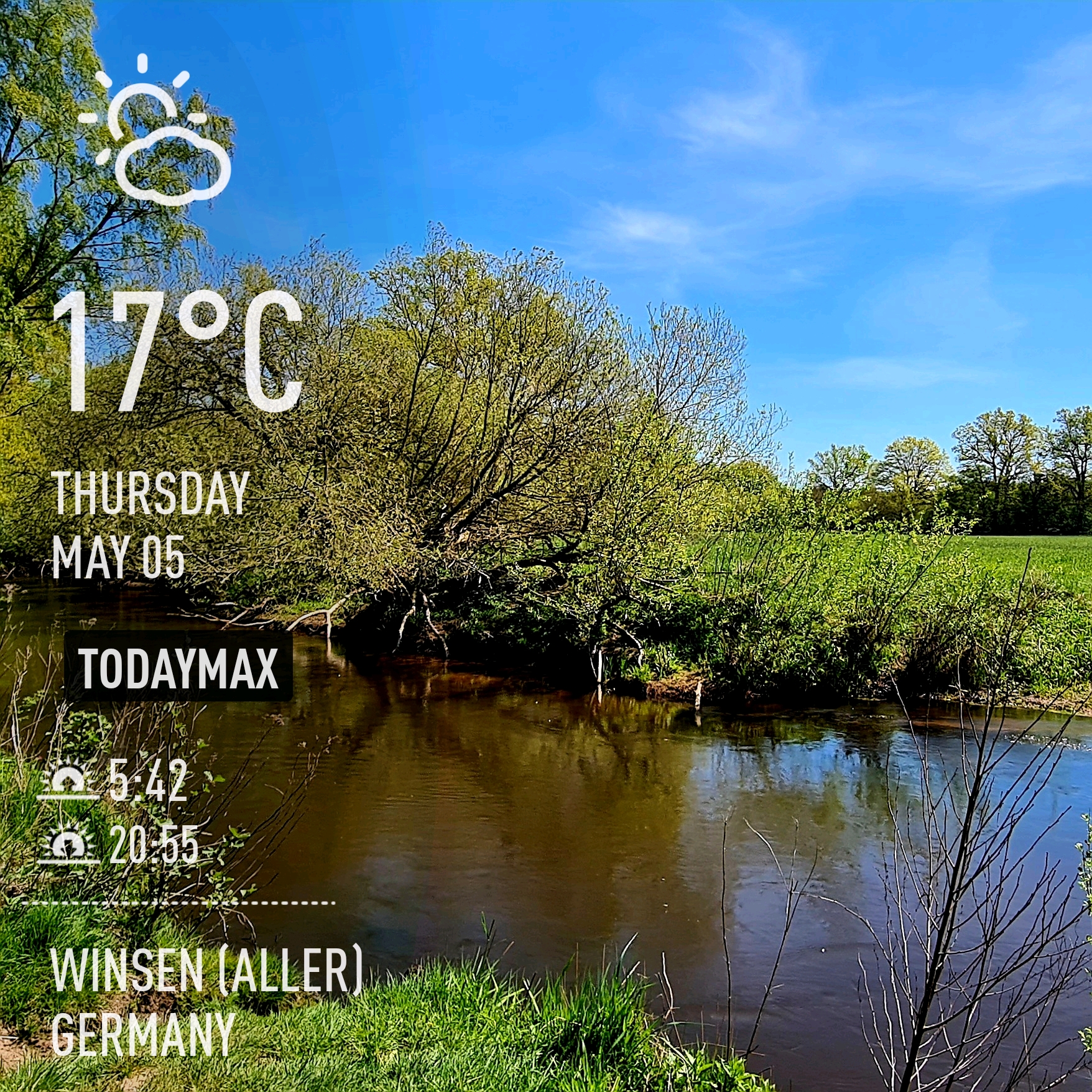 Weather 050522