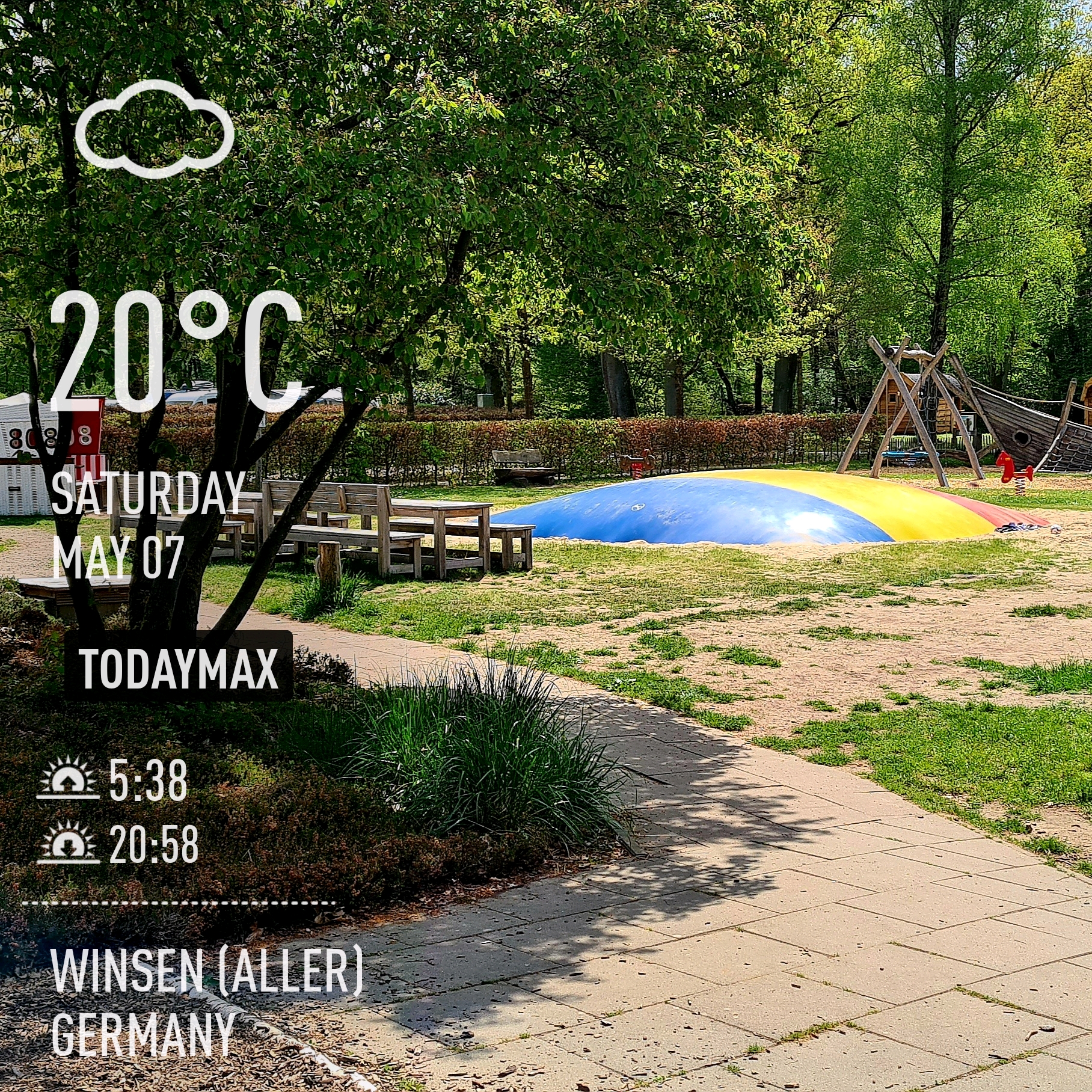 Weather 070522