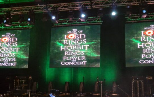 LOTR in Concert