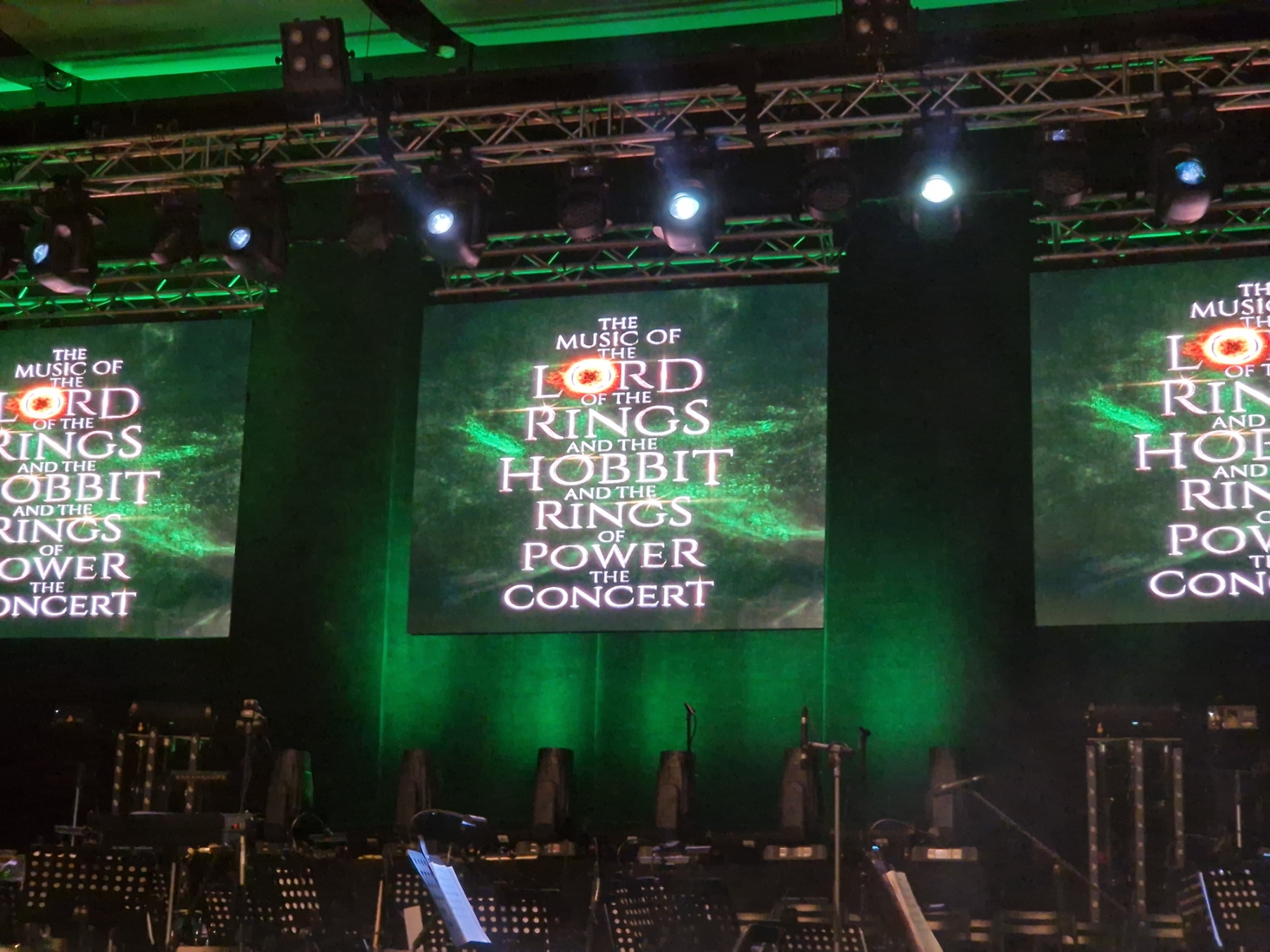 LOTR in Concert